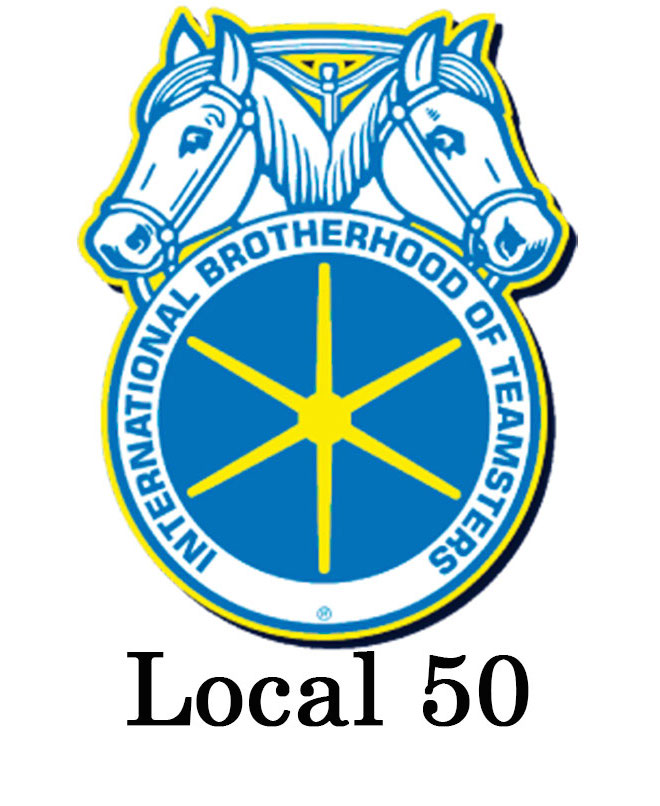 Teamsters Local 50 |